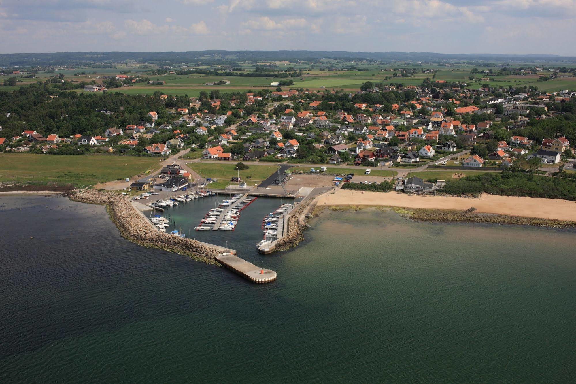 Vejby Strand Hotel Vejbystrand Buitenkant foto