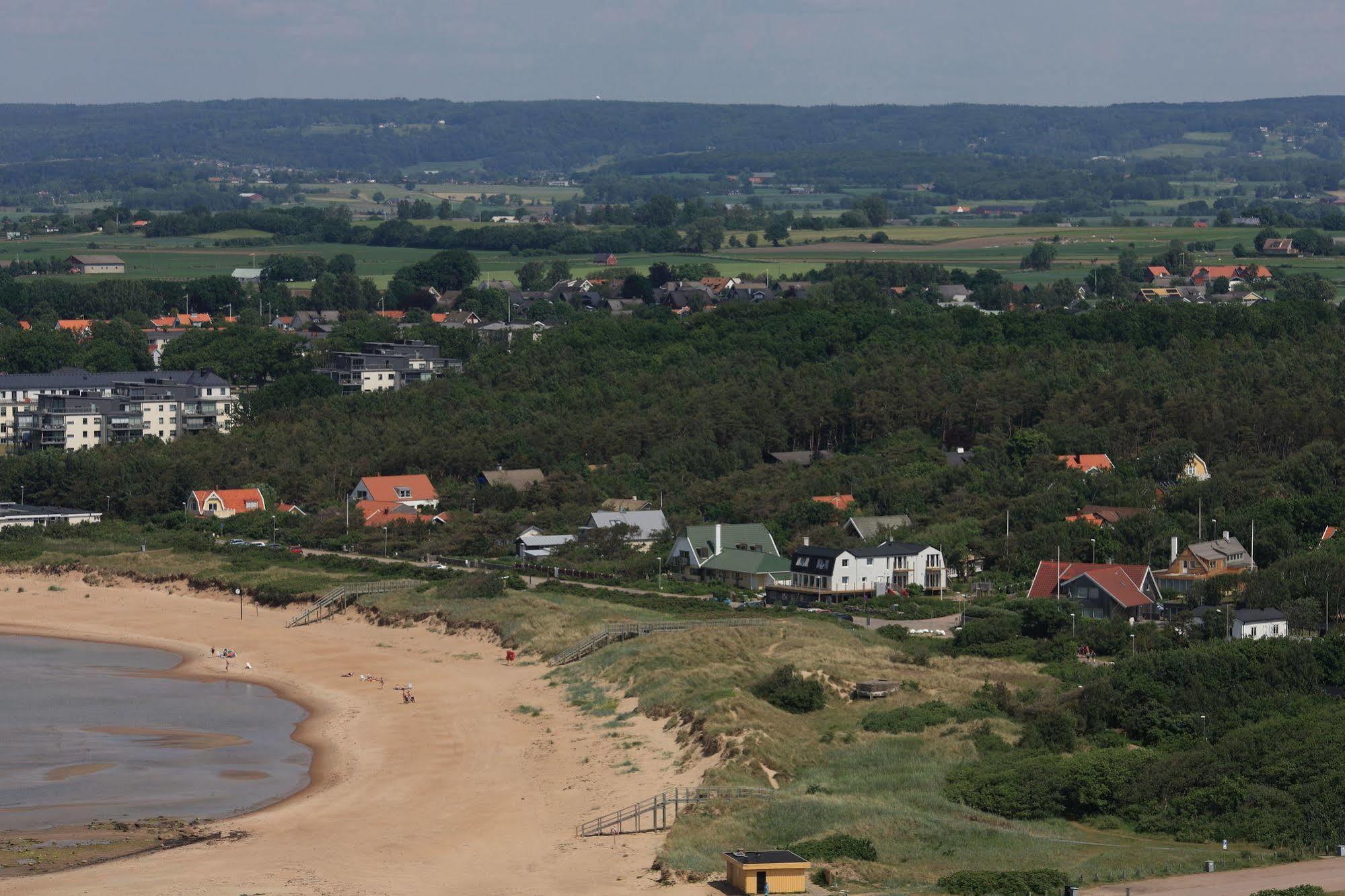 Vejby Strand Hotel Vejbystrand Buitenkant foto