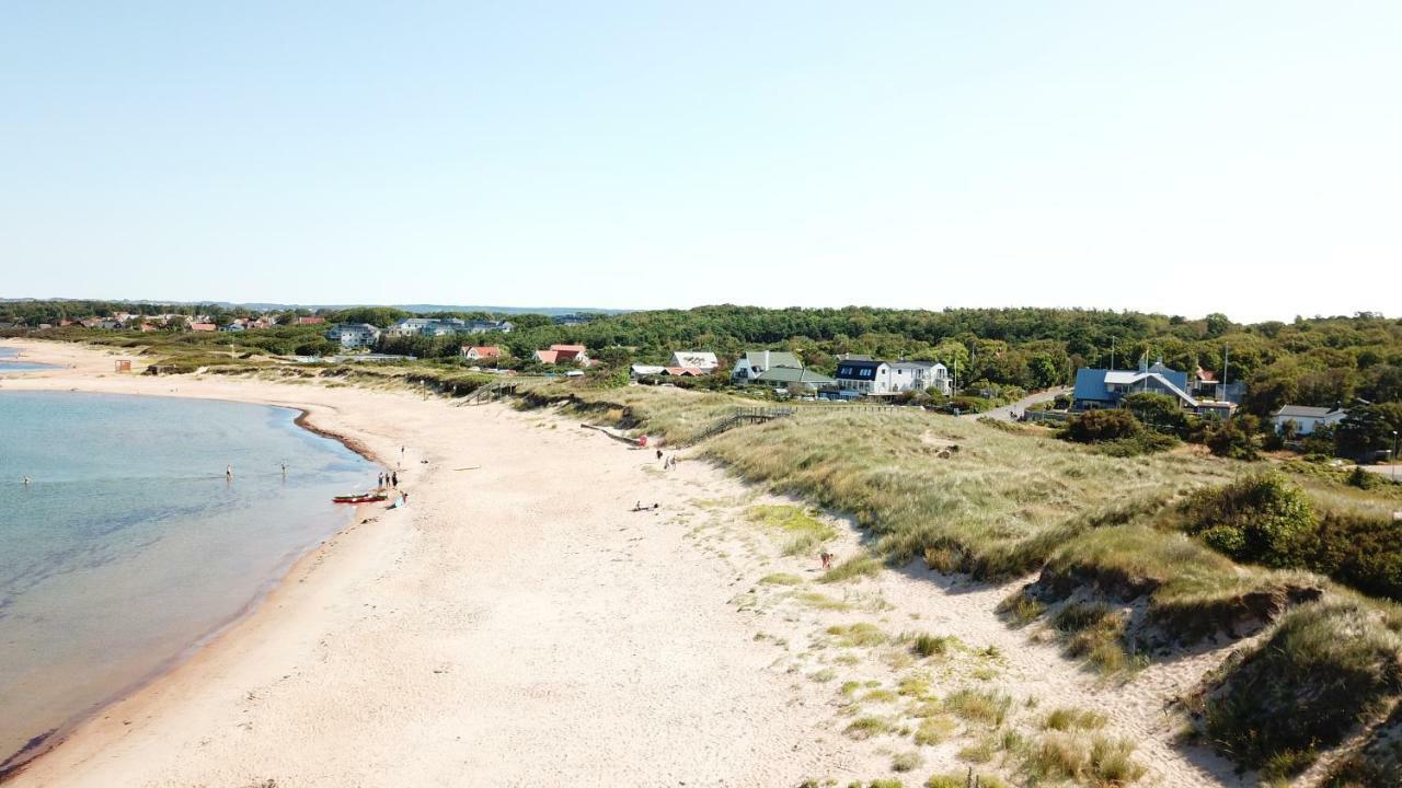 Vejby Strand Hotel Vejbystrand Buitenkant foto