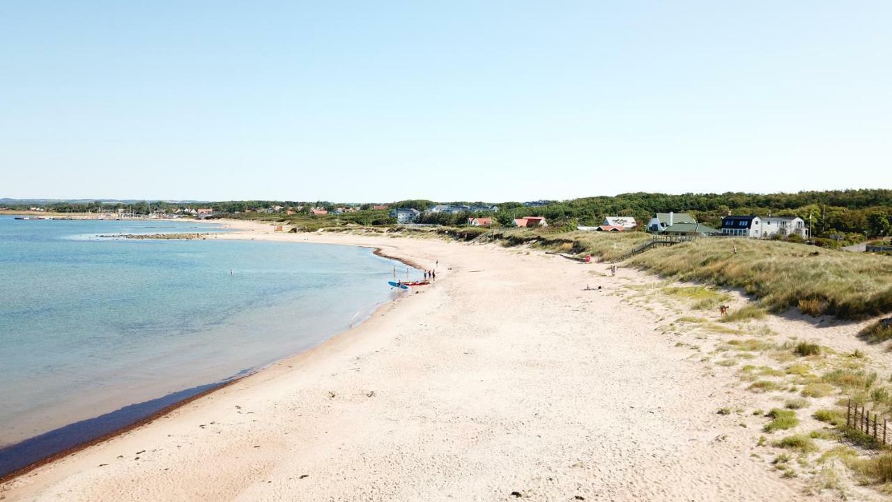 Vejby Strand Hotel Vejbystrand Buitenkant foto