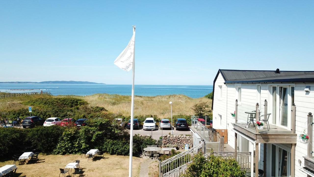 Vejby Strand Hotel Vejbystrand Buitenkant foto